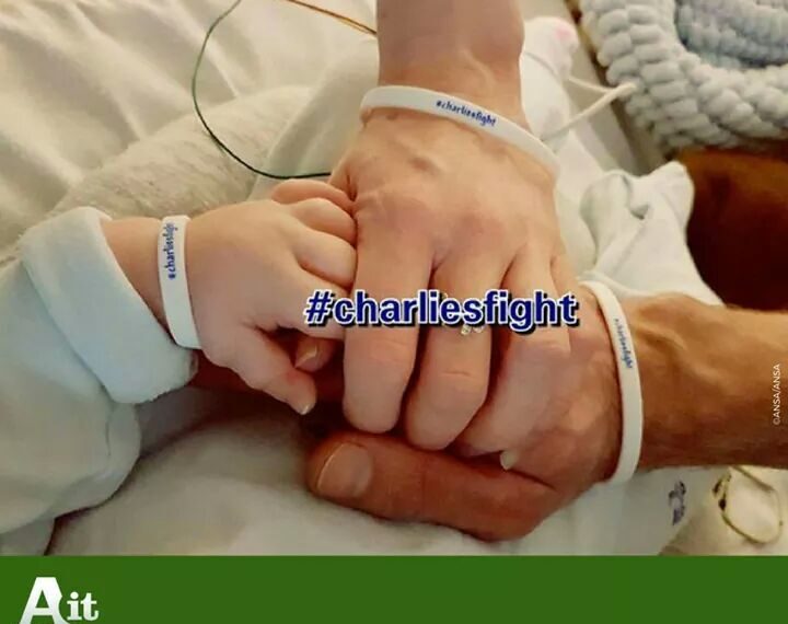 Charlie Gard é morto