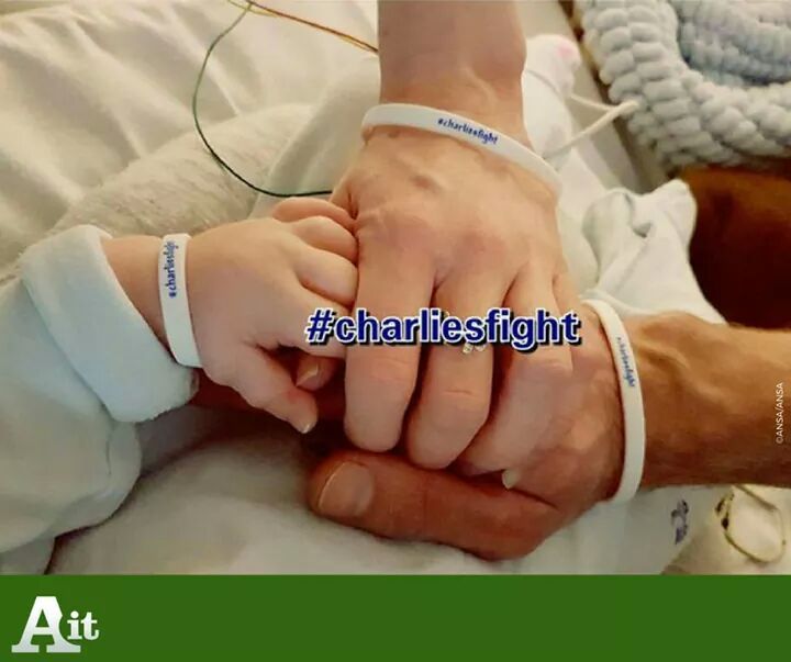 Charlie Gard é morto