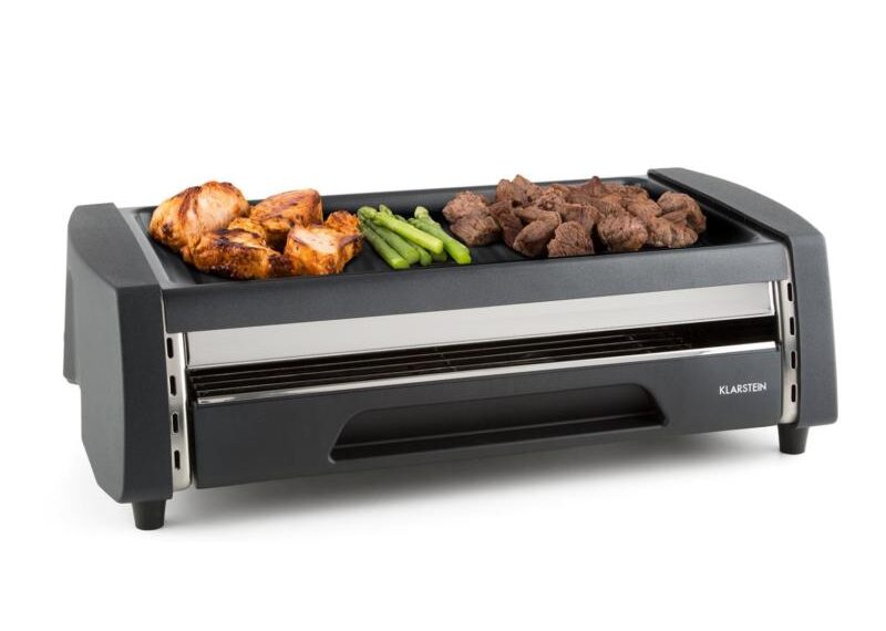 Forno Grill 2 in 1 Klarstein Doppeldecker