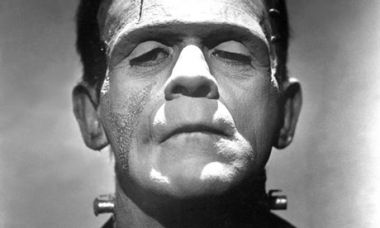 Frankenstein al cinema