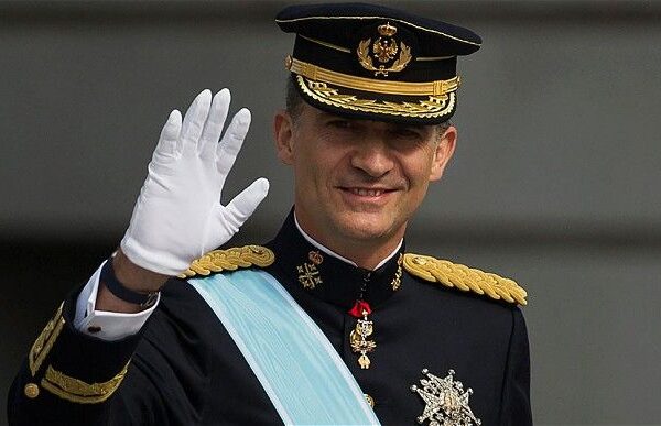 Felipe VI: un re “trasparente”
