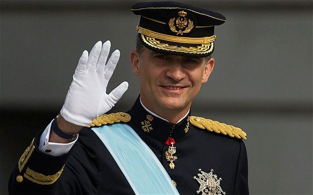 Felipe VI: un re “trasparente”