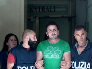 Stupratore della 15enne a Prati