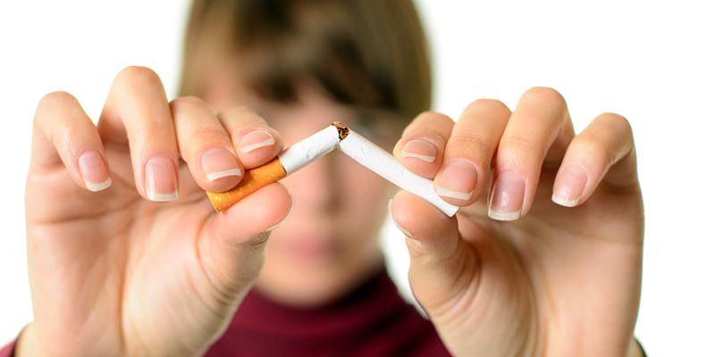 La giornata che invita a spegnere le sigarette