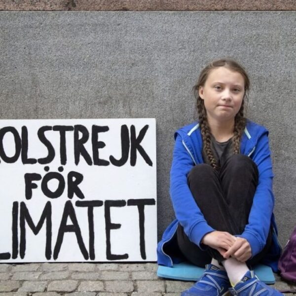 Greta Thunberg: candidata al Nobel per la Pace