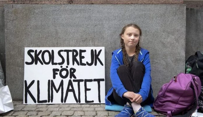 Greta Thunberg: candidata al Nobel per la Pace