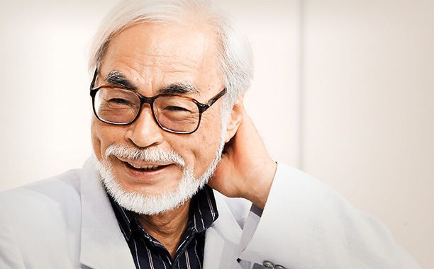 Hayao Miyazaki. Dal conflitto all'incanto