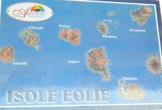 Natura selvaggia e scorci mozzafiato... questo ed altro alle isole Eolie