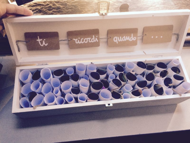 Ilaria Apolloni la prima Gift Planner italiana