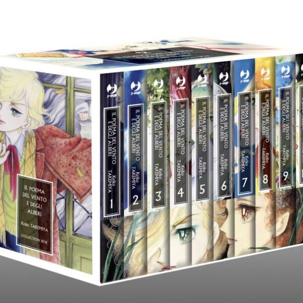 Il Poema del Vento e degli Alberi