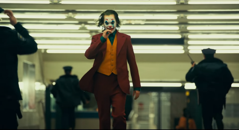 JOKER: il cielo è nero sopra Gotham City