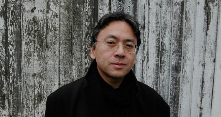 Premio Nobel per la Letteratura 2017 a Kazuo Ishiguro