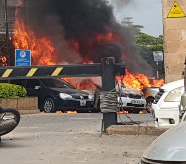 Kenya: attentato all'hotel Dusit