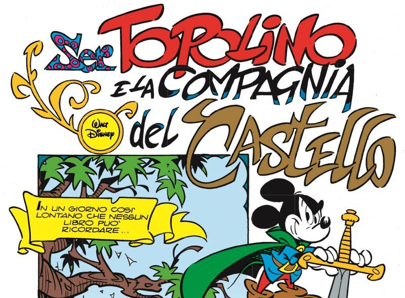 Le più grandi Avventure Disney - Una nuova pubblicazione in edicola e in fumetteria