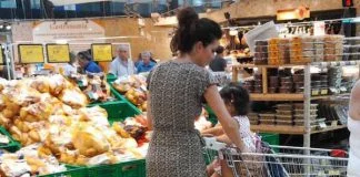 Mamme rubano al supermercato: "non abbiamo più soldi ed i nostri figli hanno fame"