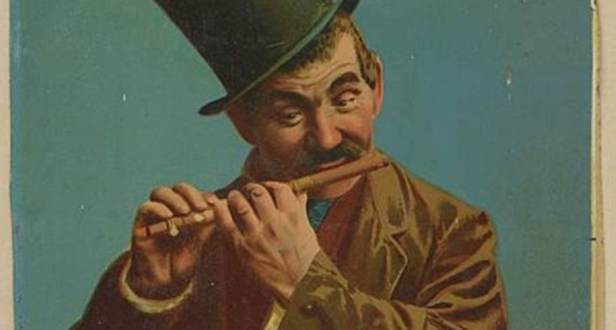 Ma com'erano i milanesi nell'800...? Ce lo racconta una mostra...