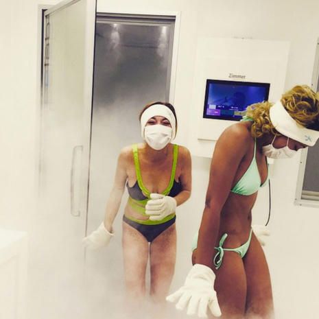 SOS cellulite: ci pensa la crioterapia