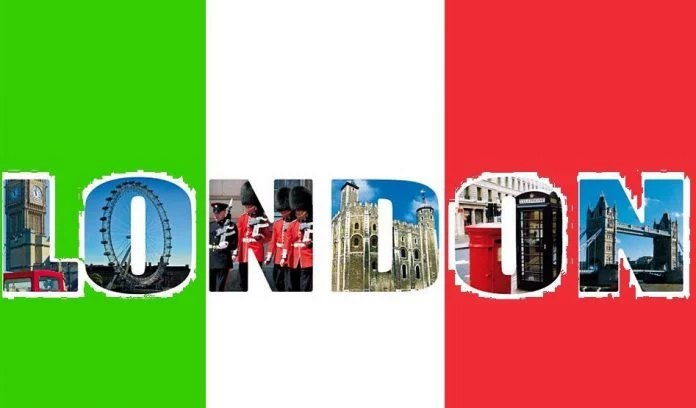 Italiani a Londra..quando un italiano diventa un londinese.