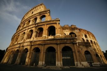 Sulle tracce di Roma: il Colosseo