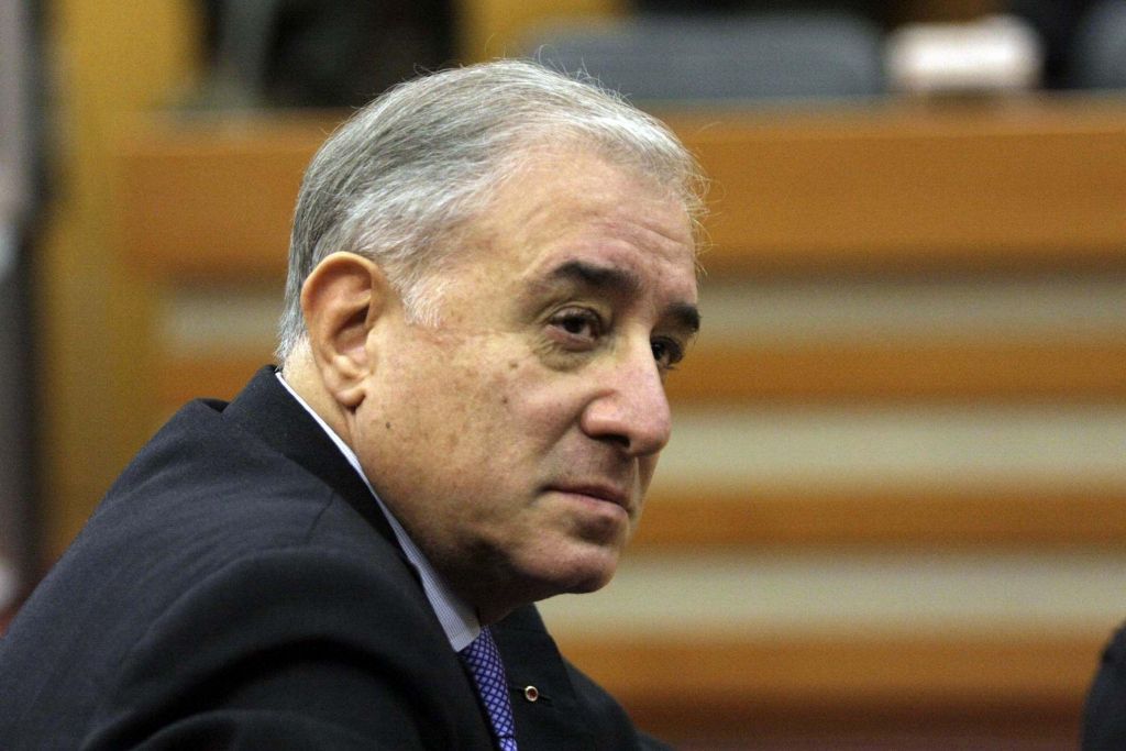 Marcello Dell'Utri: o mi date i libri o faccio lo sciopero della fame