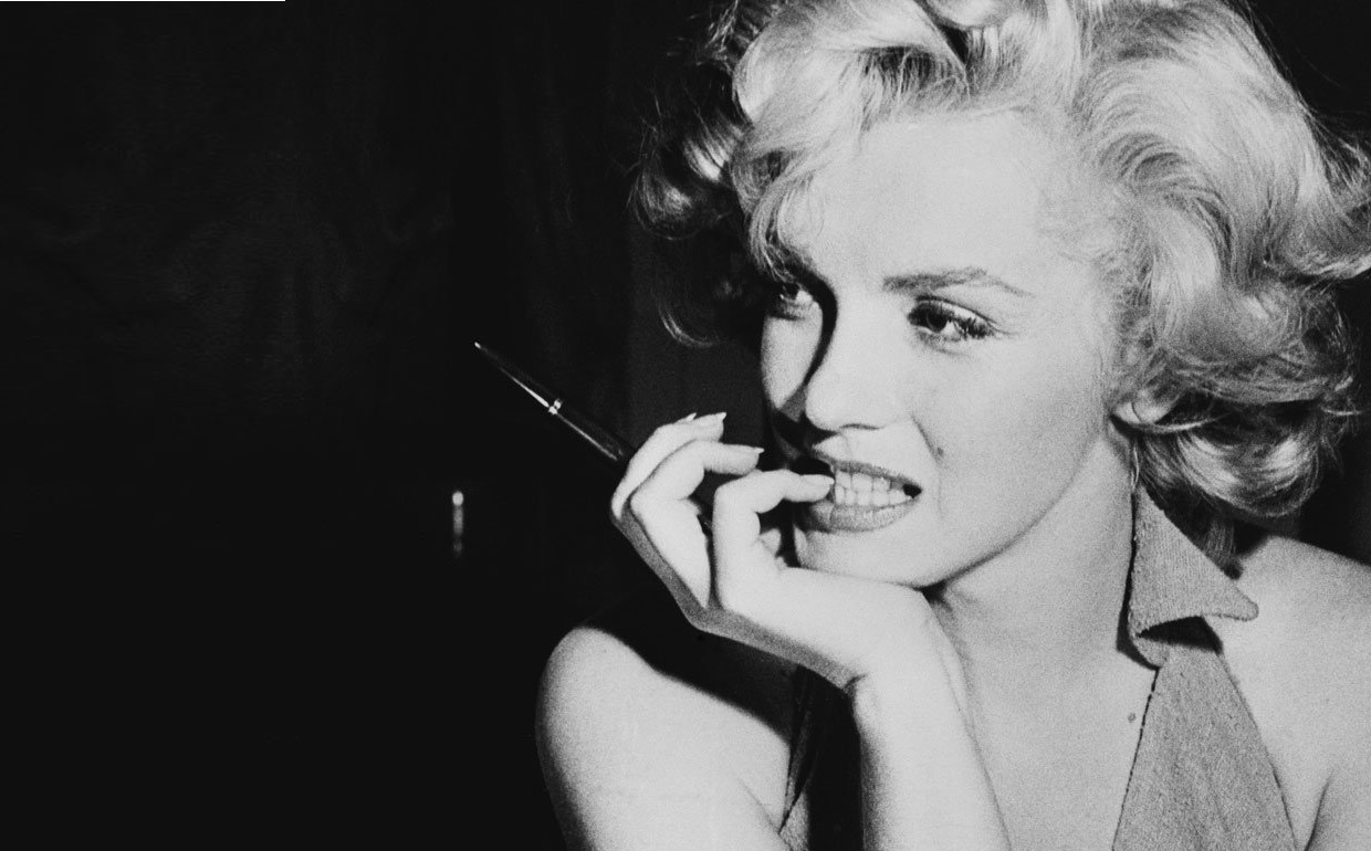 Il mistero del fantasma di Marilyn Monroe