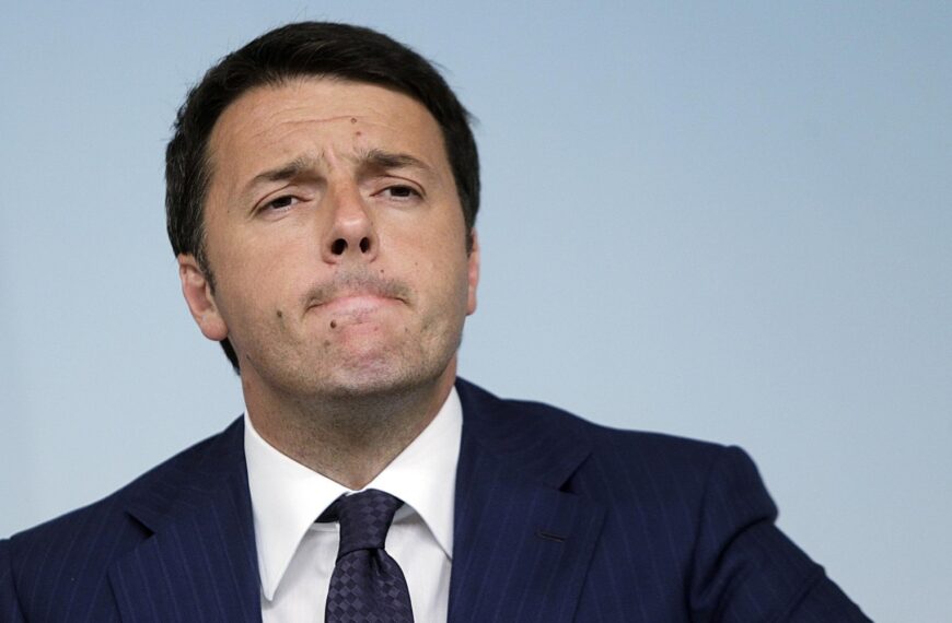 Matteo Renzi