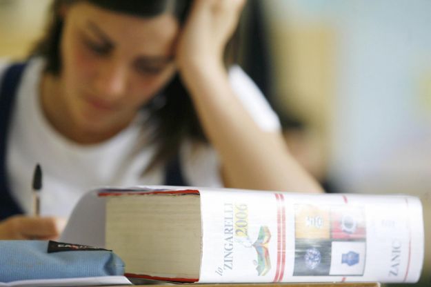 Maturità: le tracce della prima prova scritta