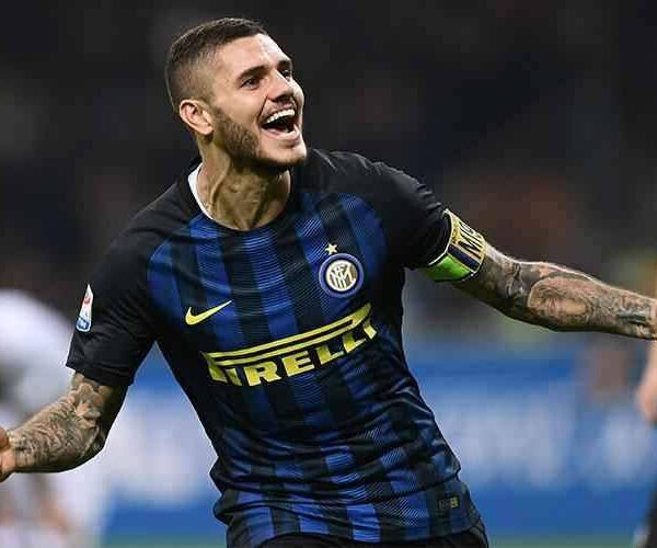 Mauro Icardi e la dedica all'Inter su instagram