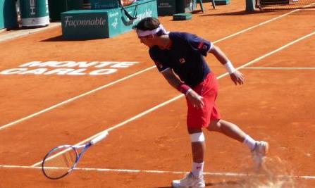 Sempre il solito Fabio Fognini