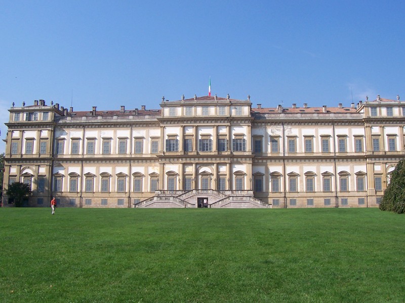 Una regina: Villa Reale a Monza