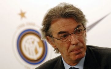 Moratti lascia la carica di presidente onorario dell'Inter