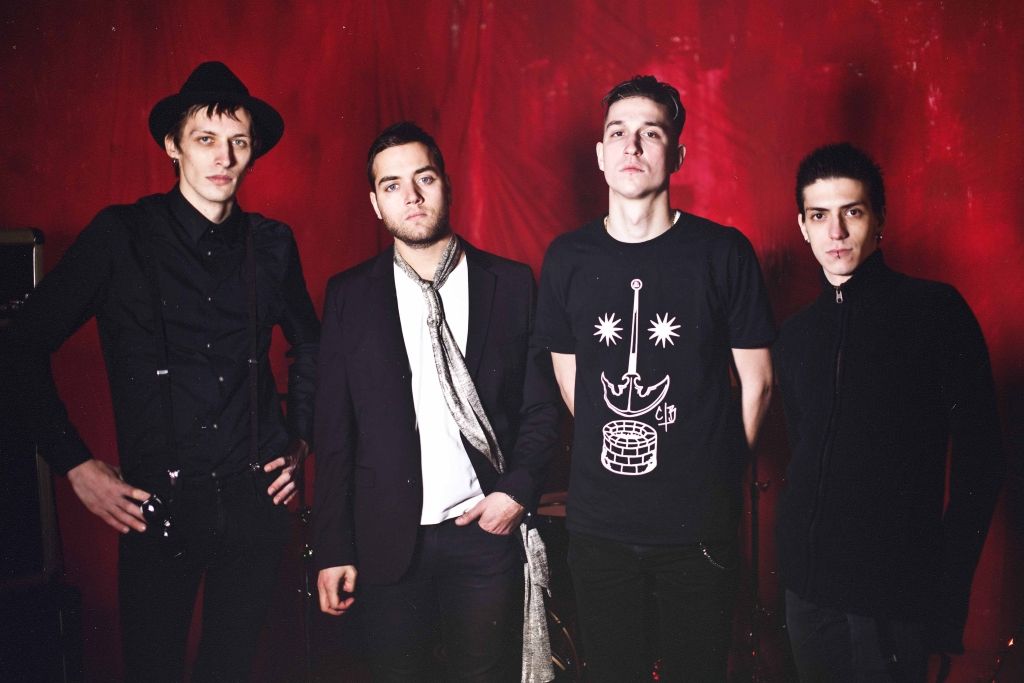 Il nuovo singolo dei Nasty Monroe