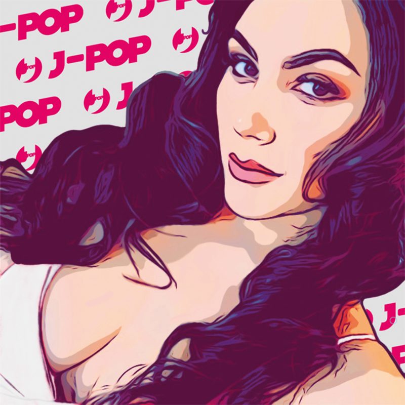 Valentina Nappi ospite J-POP Manga al Comicon di Napoli 2019!
