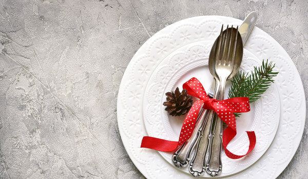 Tavola perfetta per Natale