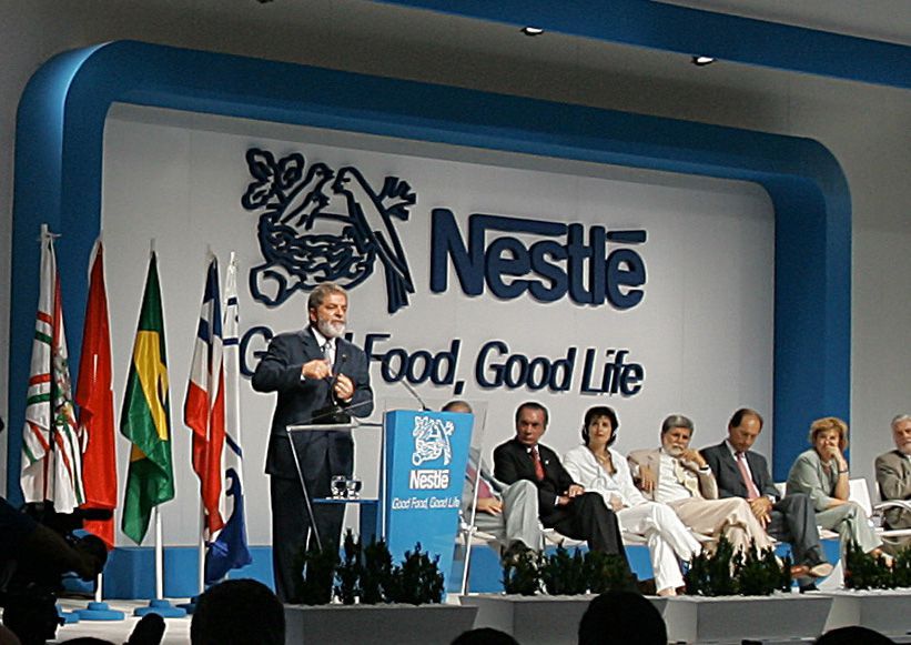 Nestlè assume: aperte 20.000 posizioni nei prossimi tre anni