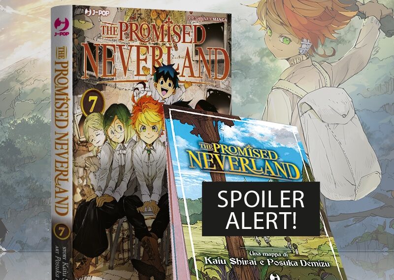 J-POP Manga dà il benvenuto al 2019 con nuove serie