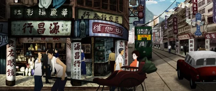 No.7 Cherry Lane (Ji Yuan Tai Qi Hao) di Yonfan e l’animazione di Hong Kong a Venezia 76