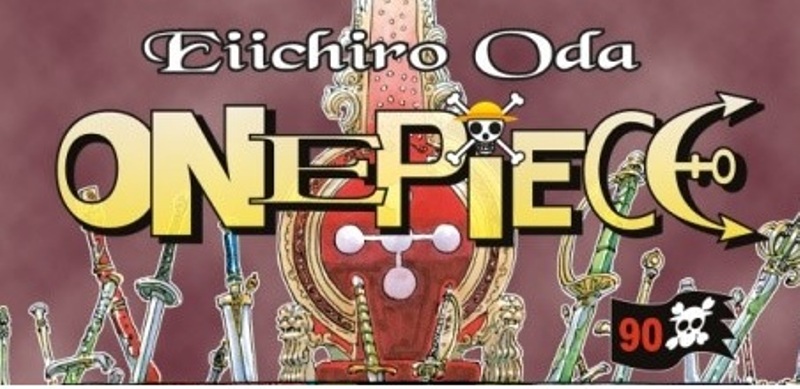 ONE PIECE n. 90 sarà disponibile dal 5 giugno!