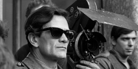 Omicidio Pasolini