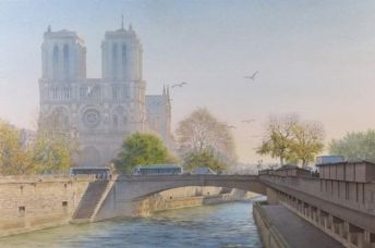 Thierry Duval: non fotografie ma splendidi acquerelli