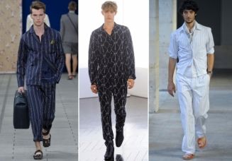 Consigli per lui: anche il pigiama rende fighi