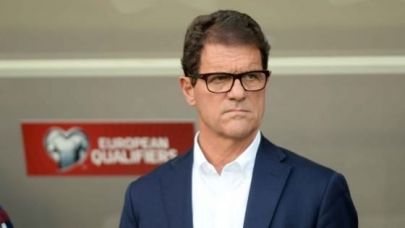 Calcio :  Fabio Capello si è dimesso come CT della Russia