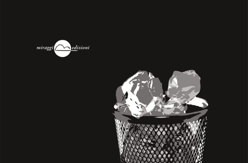 Raccolta differenziata di Davide Passoni. Poesia Turbo Pop!