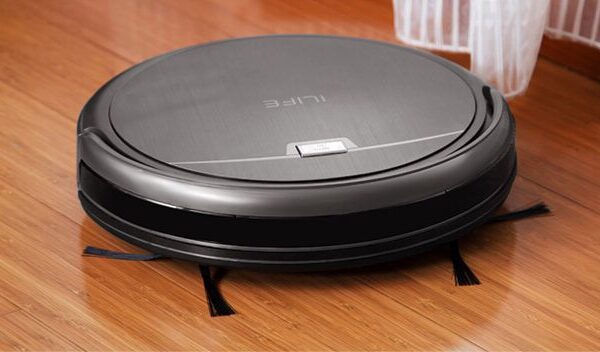 Aspirapolvere robot ILIFE A4