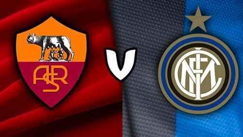 La Roma batte l'Inter 2 a 1