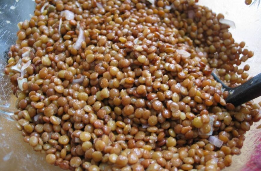 Lenticchie a Capodanno: alla scoperta di una tradizione.