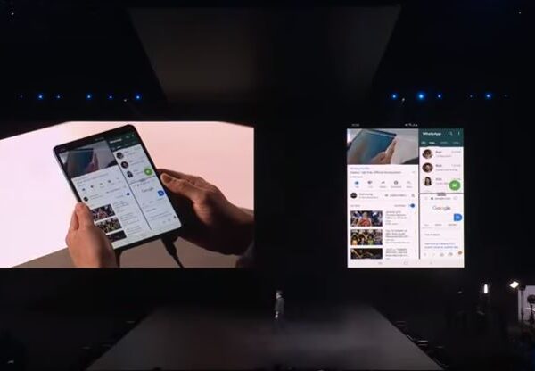 Samsung Galaxy Fold