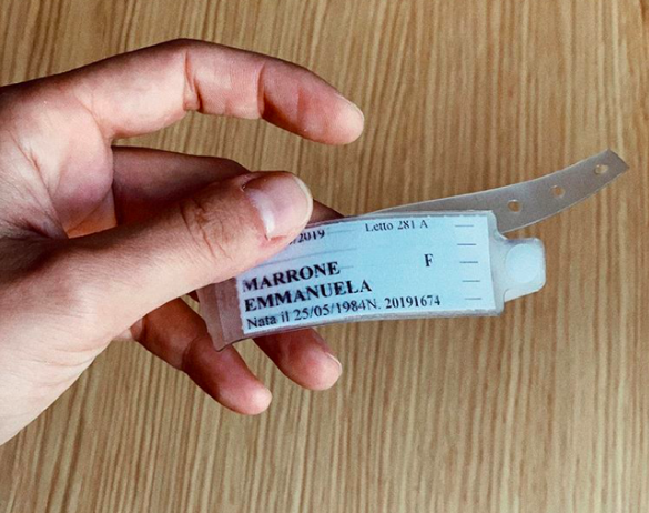 Emma Marrone dall'ospedale: "è stata dura ma ce l'ho fatta"