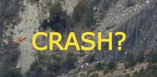 Disastro Germanwings: quando l'autorità cavalca il complotto.