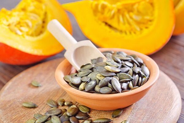 Semi di Zucca: proprietà e valori nutrizionali